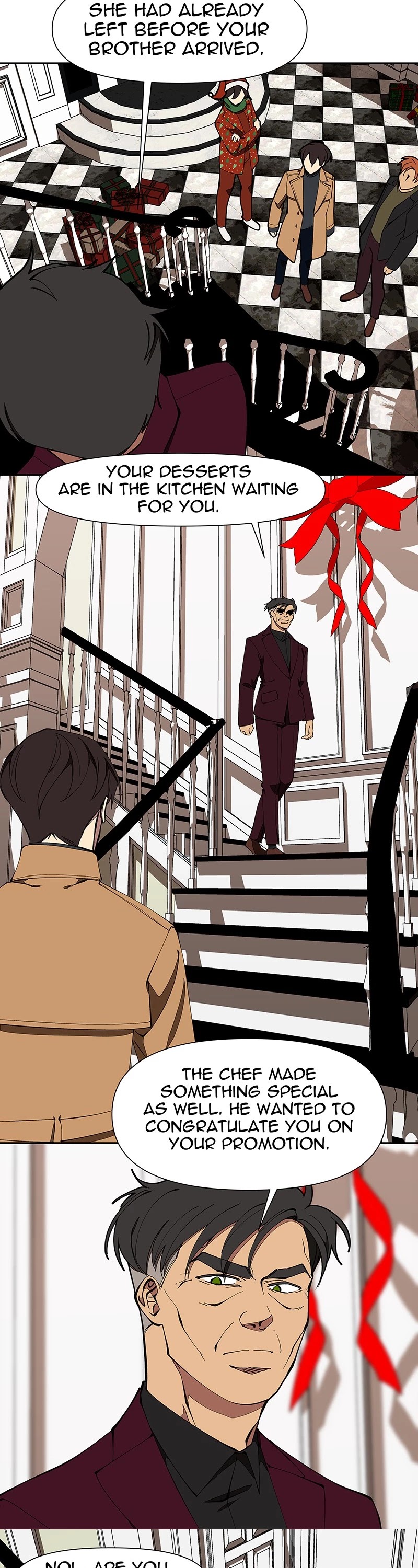 I Love Yoo chapter 171 page 6