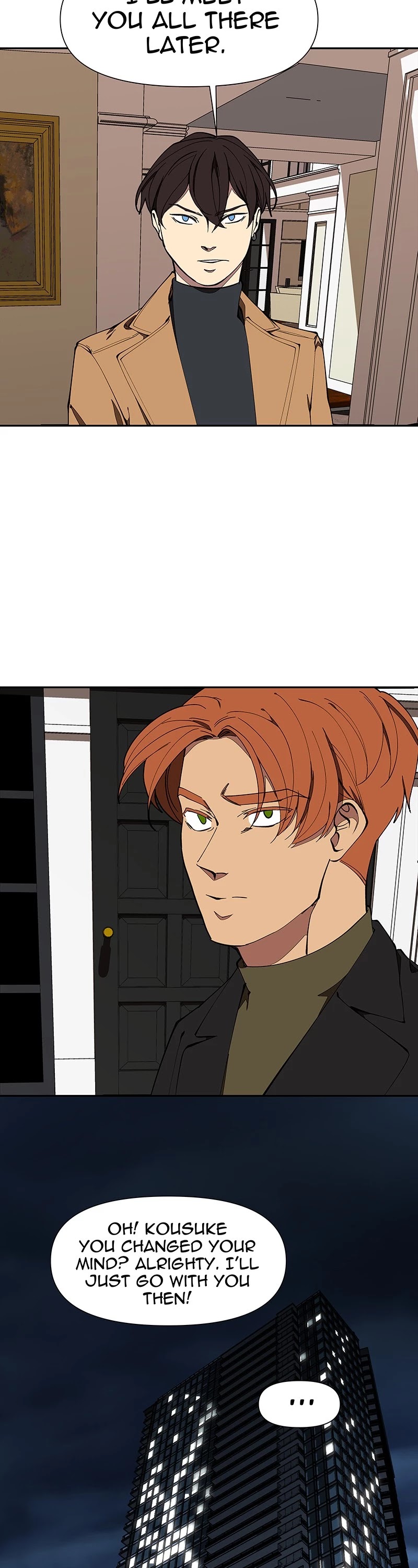 I Love Yoo chapter 171 page 9