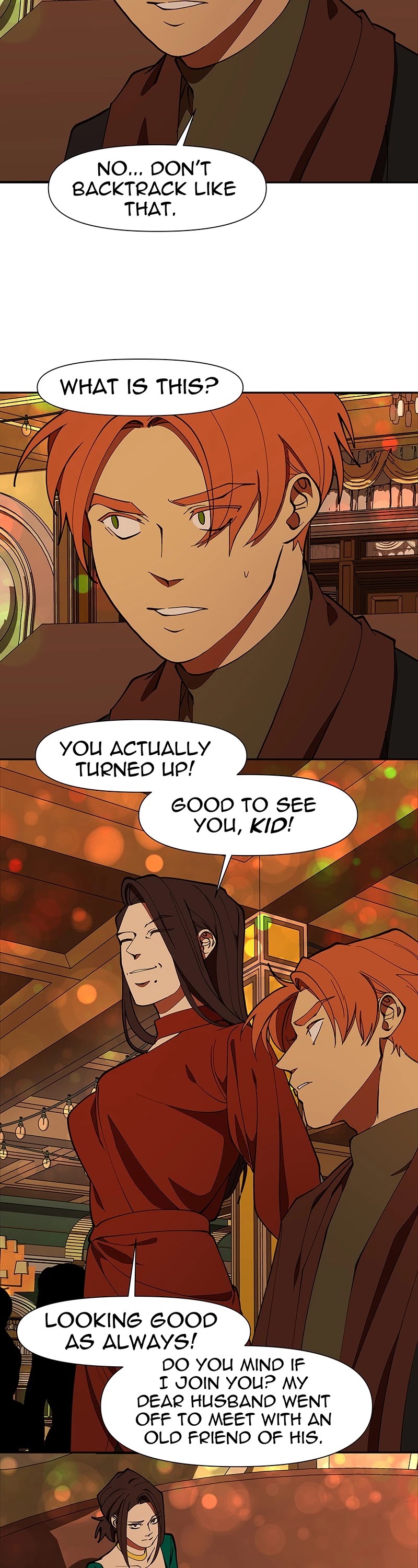 I Love Yoo chapter 172 page 18