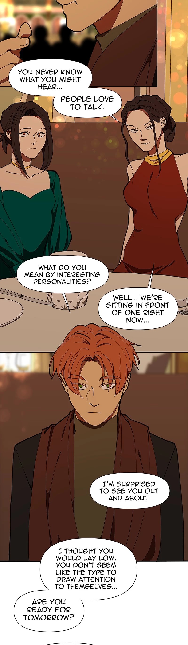 I Love Yoo chapter 172 page 3