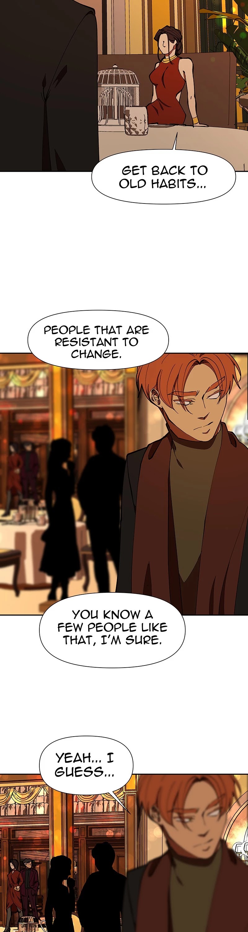 I Love Yoo chapter 172 page 9