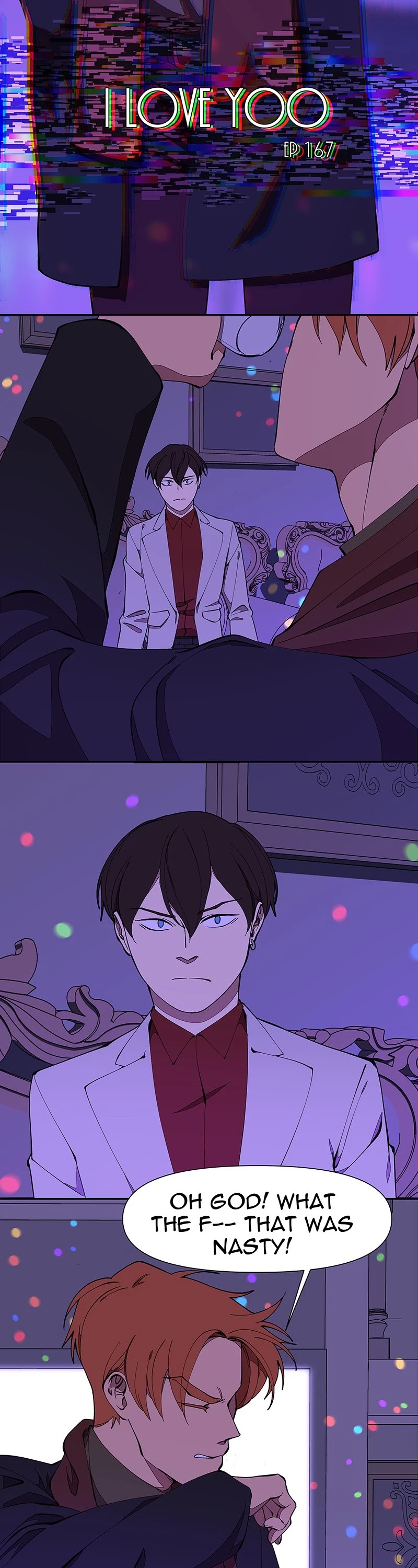 I Love Yoo chapter 175 page 2