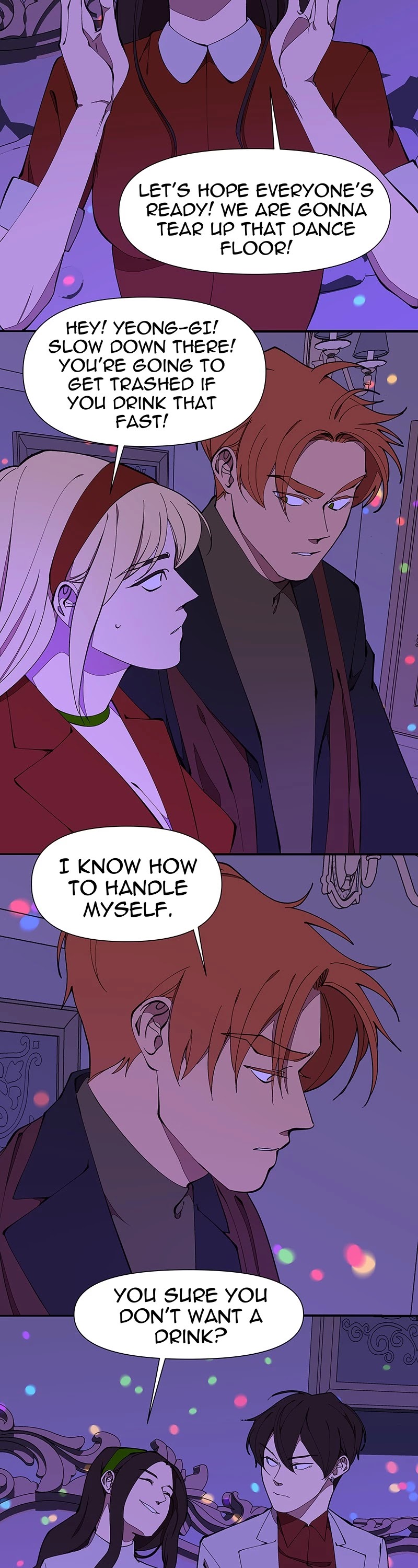 I Love Yoo chapter 175 page 5