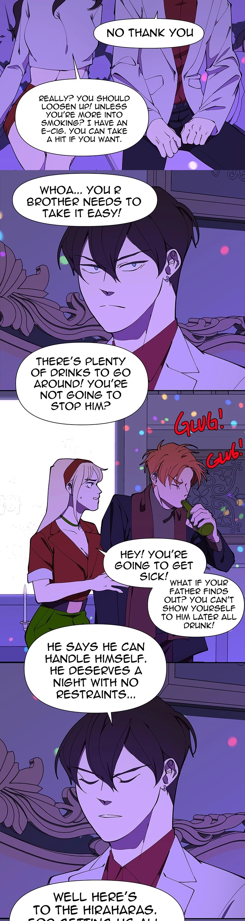 I Love Yoo chapter 175 page 6