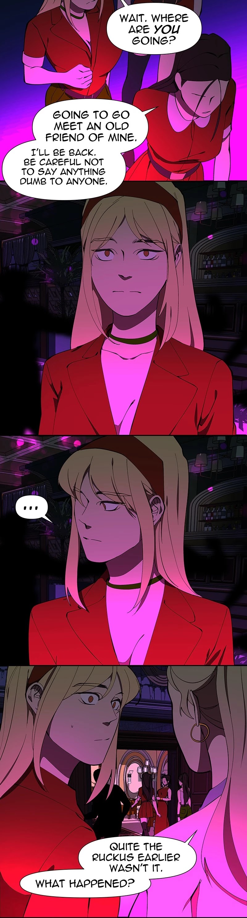 I Love Yoo chapter 176 page 12