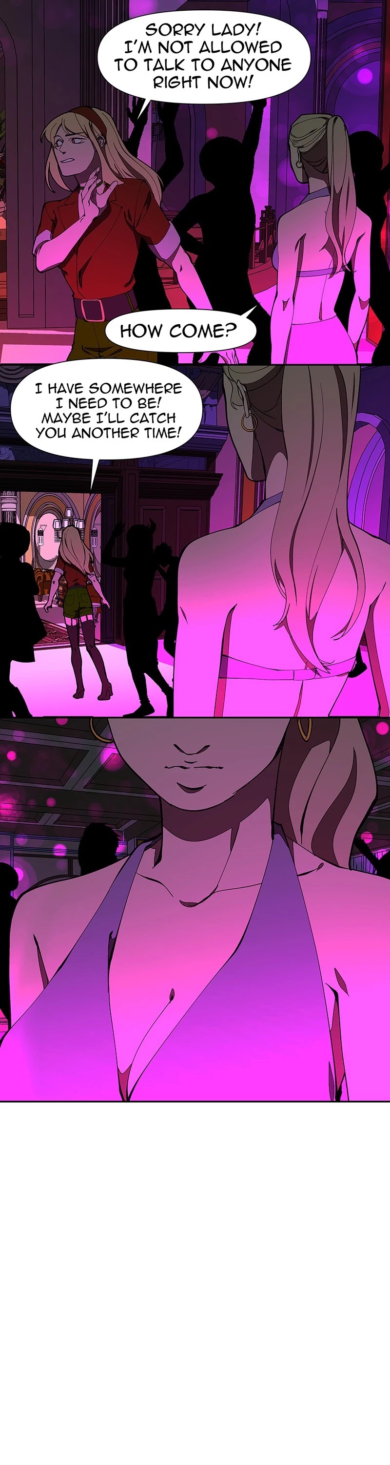 I Love Yoo chapter 176 page 13