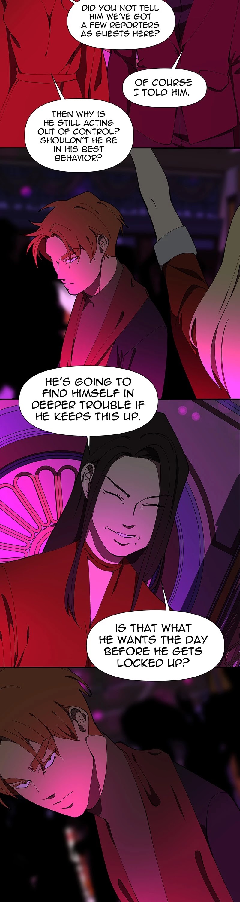 I Love Yoo chapter 176 page 5