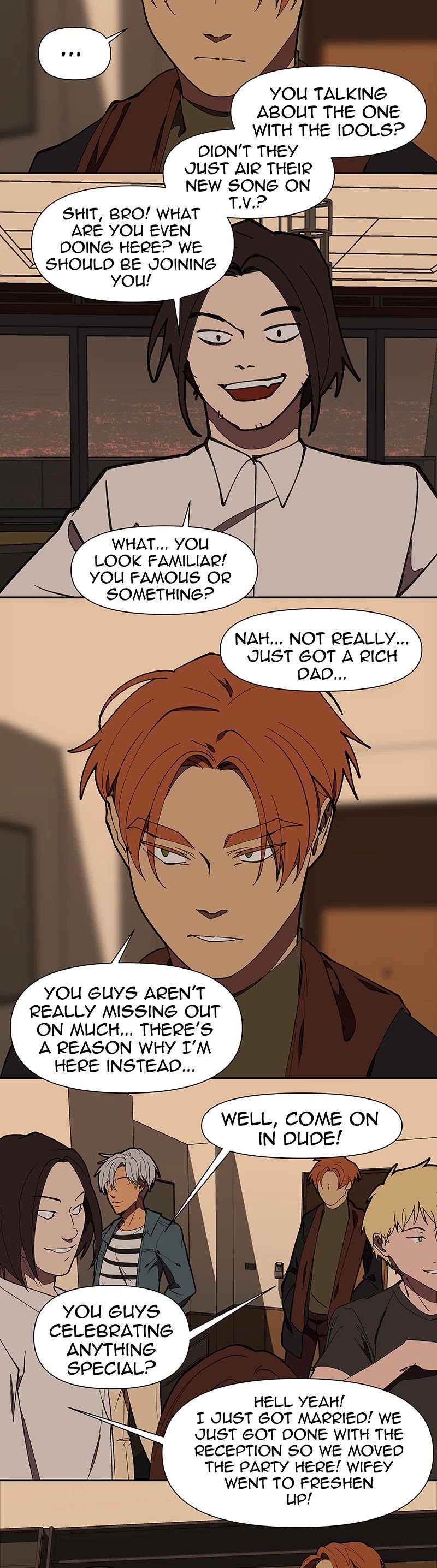 I Love Yoo chapter 177 page 11