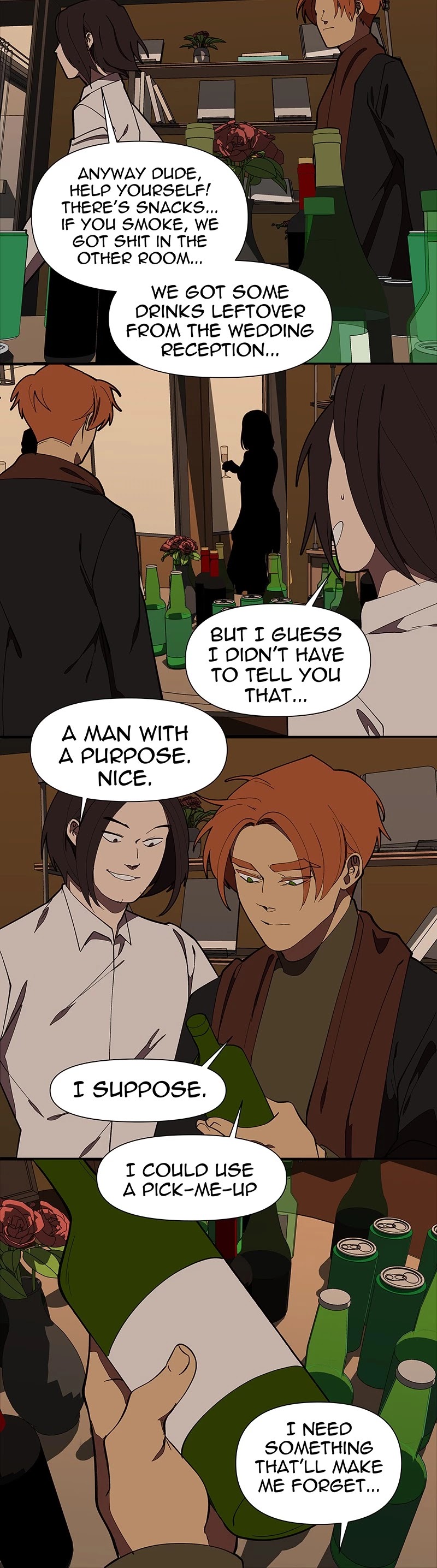 I Love Yoo chapter 177 page 12