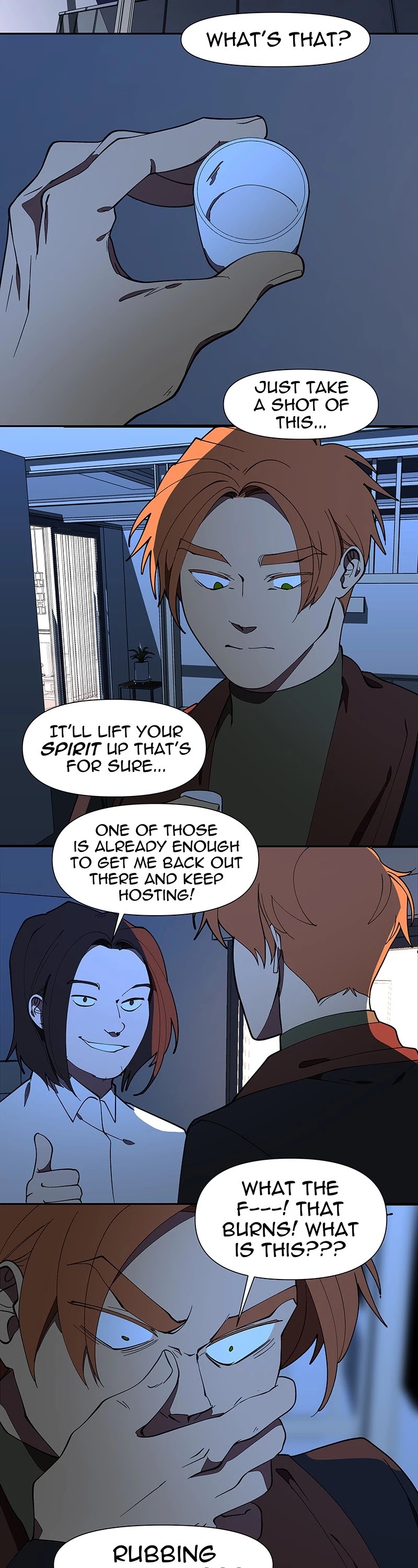 I Love Yoo chapter 177 page 14