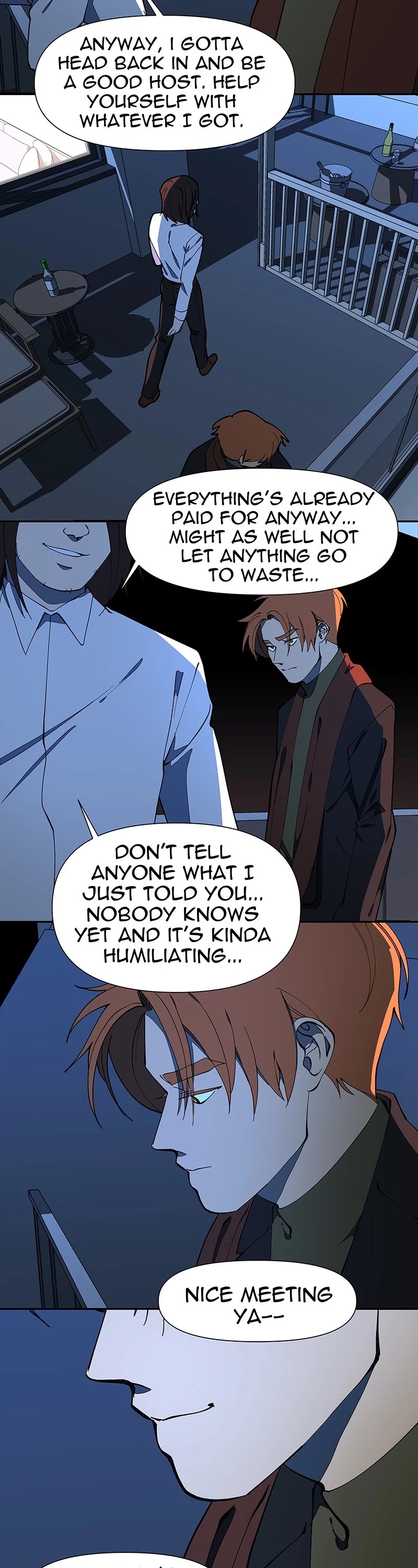 I Love Yoo chapter 177 page 18