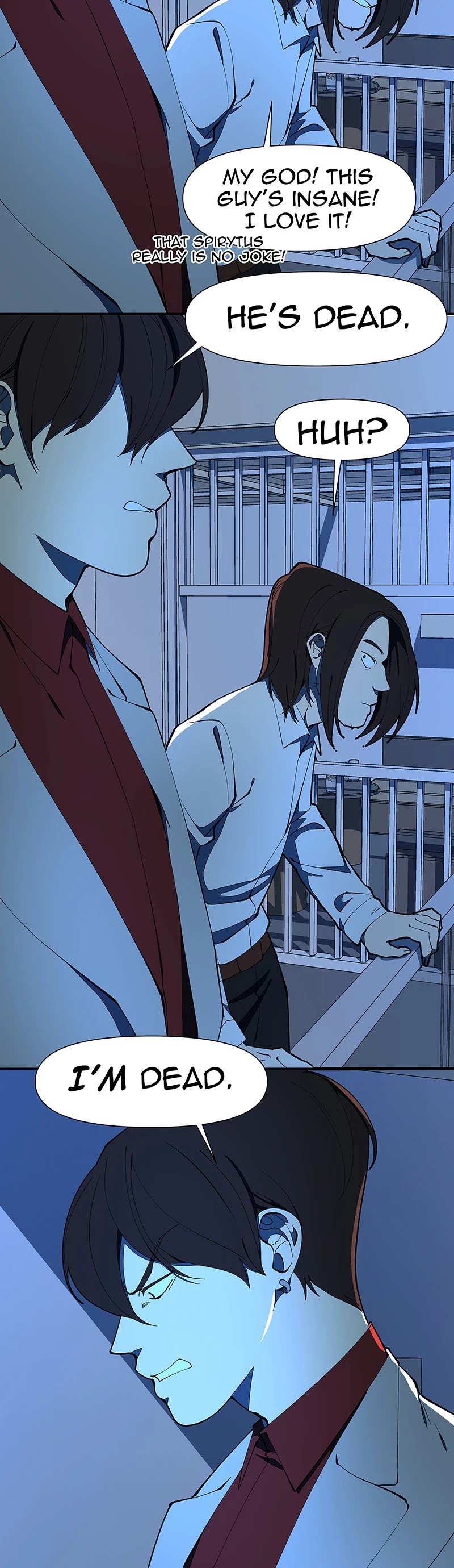 I Love Yoo chapter 179 page 3