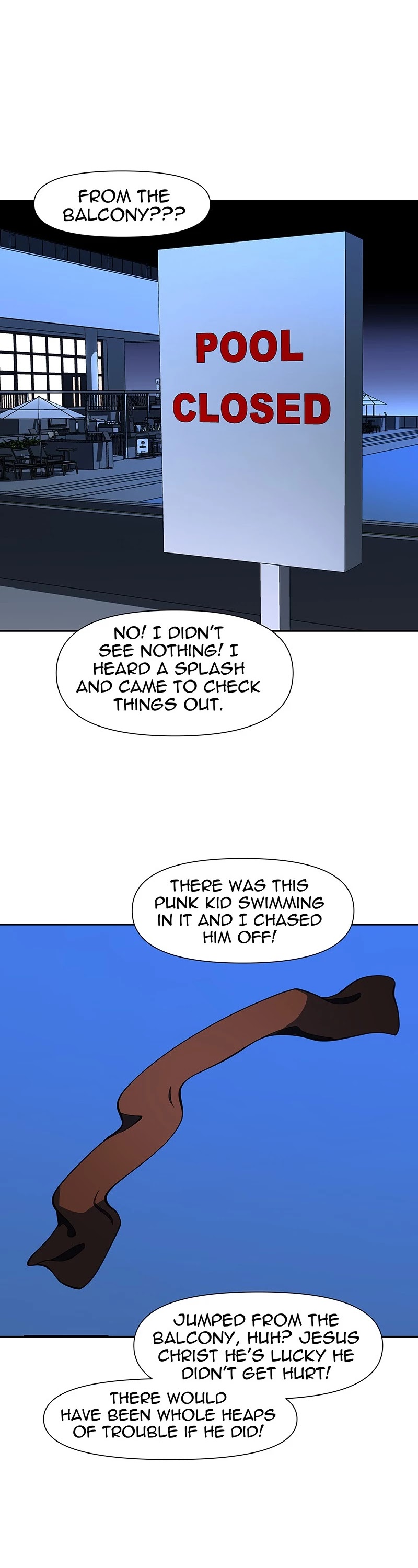 I Love Yoo chapter 180 page 6