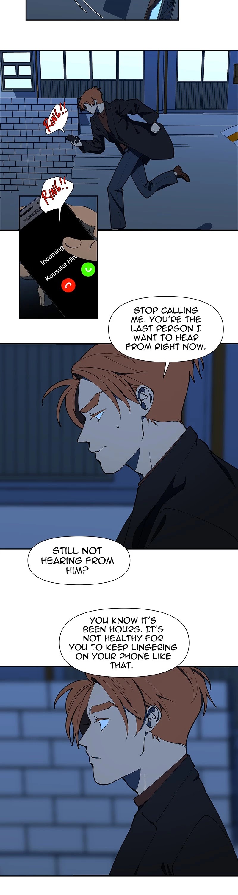 I Love Yoo chapter 181 page 18