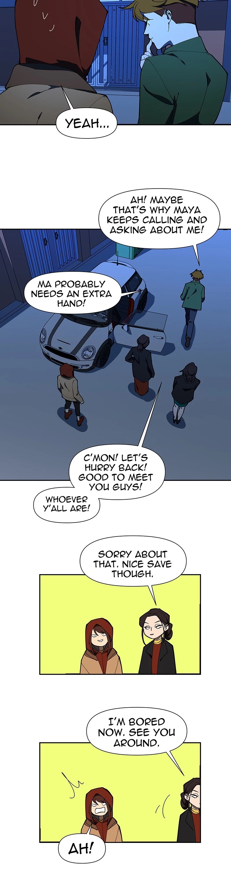 I Love Yoo chapter 183 page 2