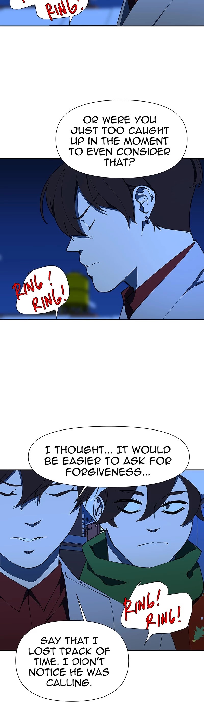 I Love Yoo chapter 183 page 7