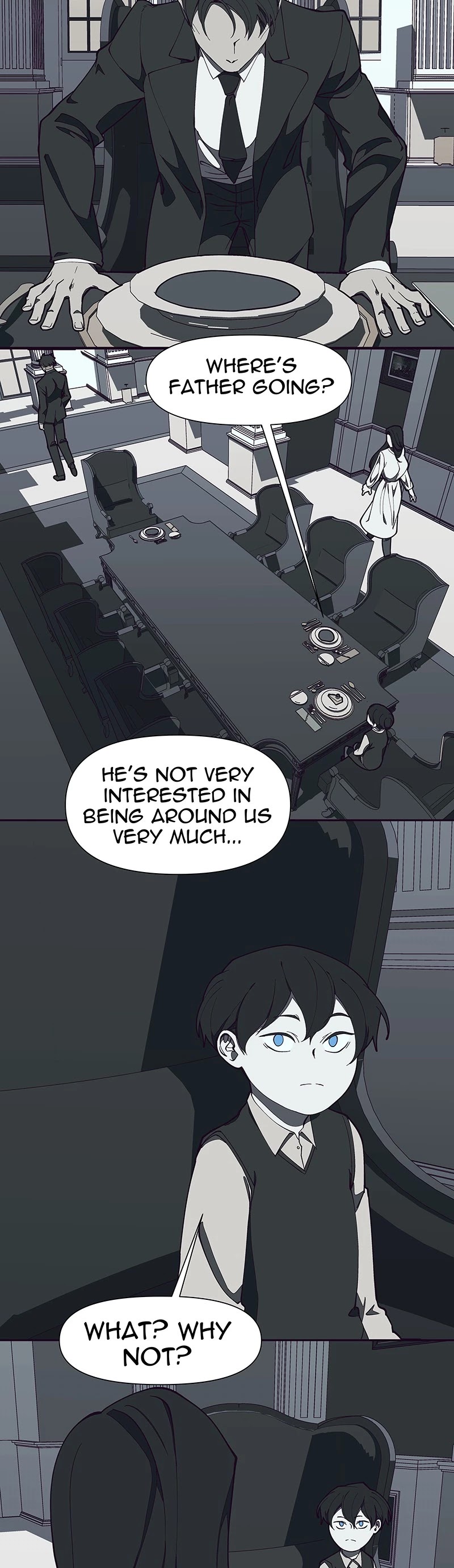 I Love Yoo chapter 184 page 3