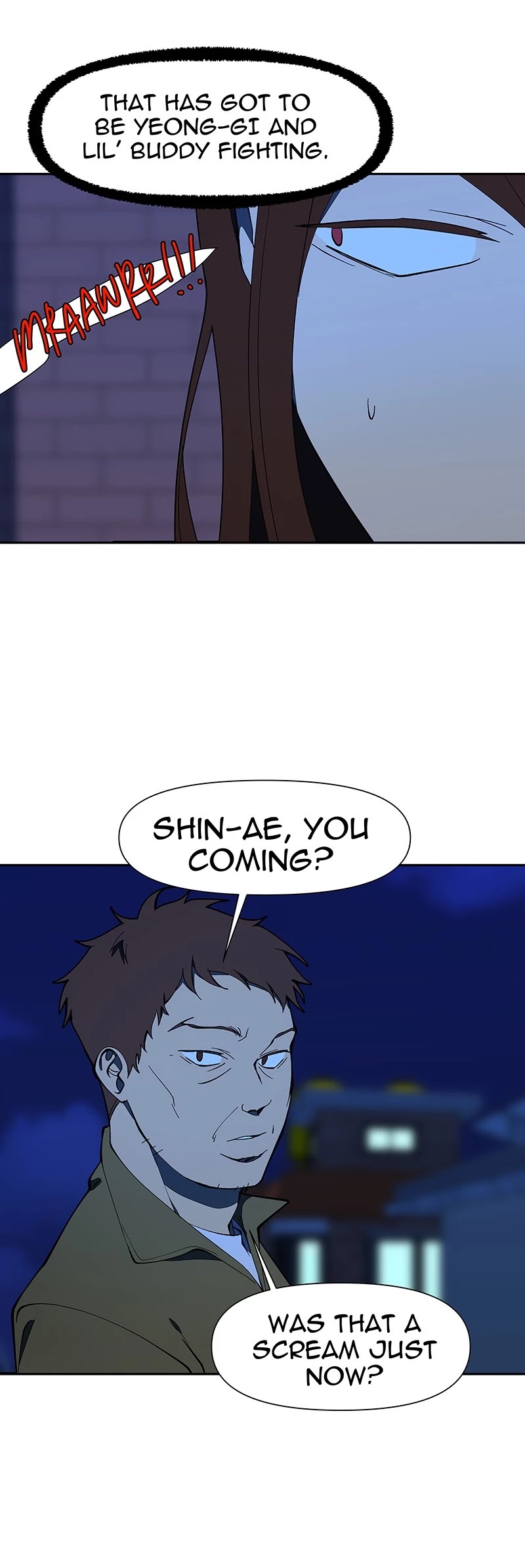 I Love Yoo chapter 186 page 16