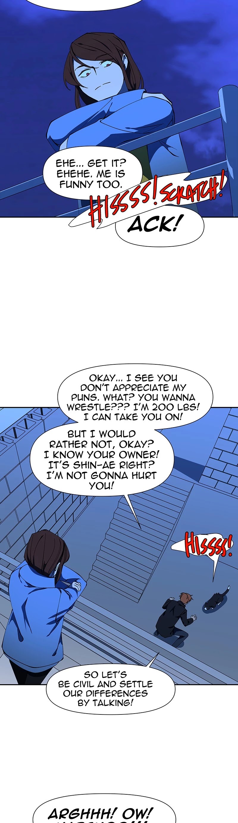 I Love Yoo chapter 186 page 19