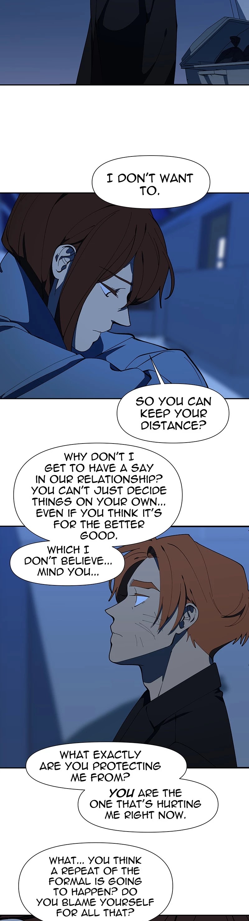 I Love Yoo chapter 187 page 23