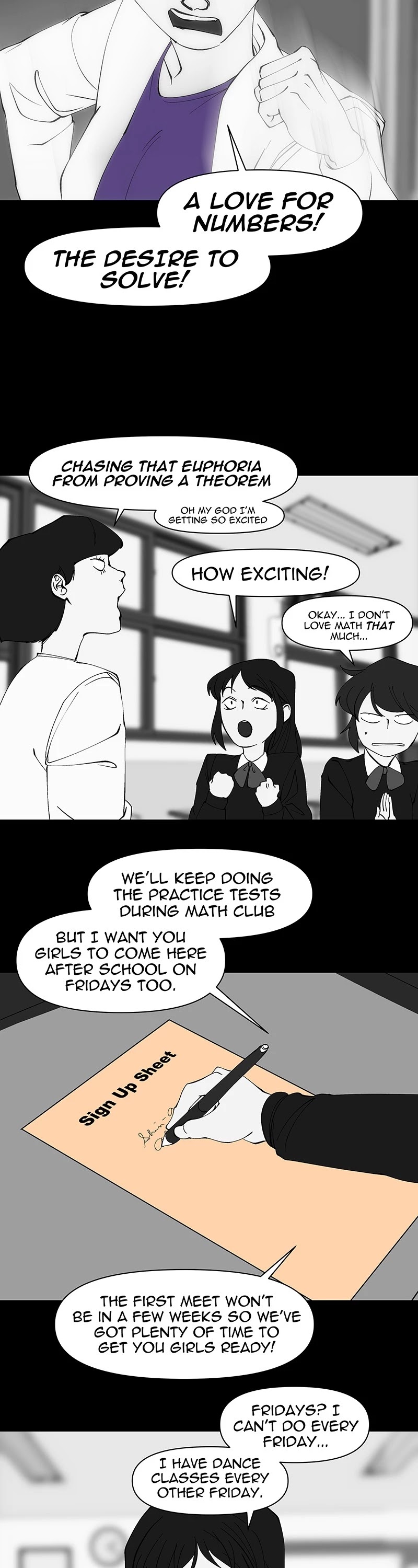 I Love Yoo chapter 189 page 9