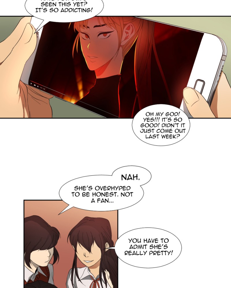 I Love Yoo chapter 19 page 33