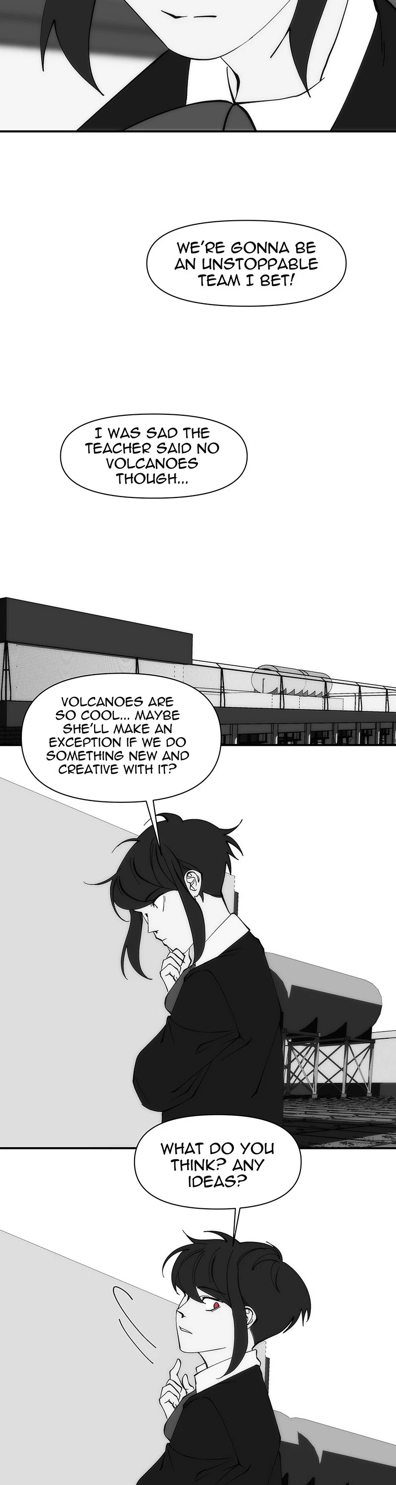 I Love Yoo chapter 191 page 10