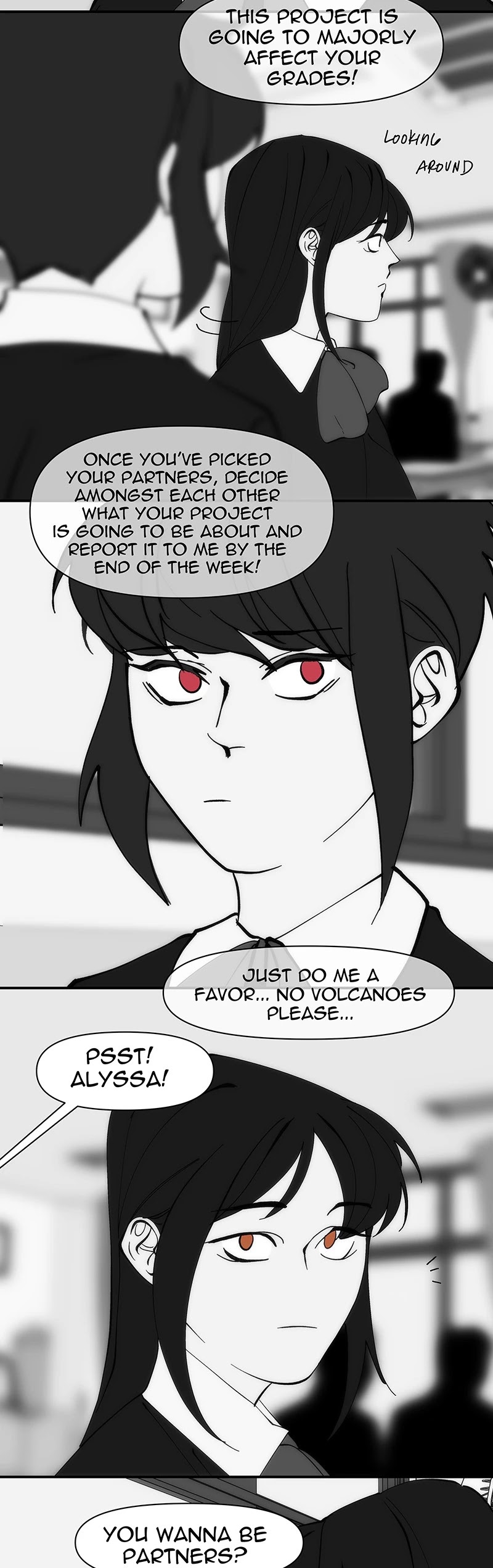 I Love Yoo chapter 191 page 8