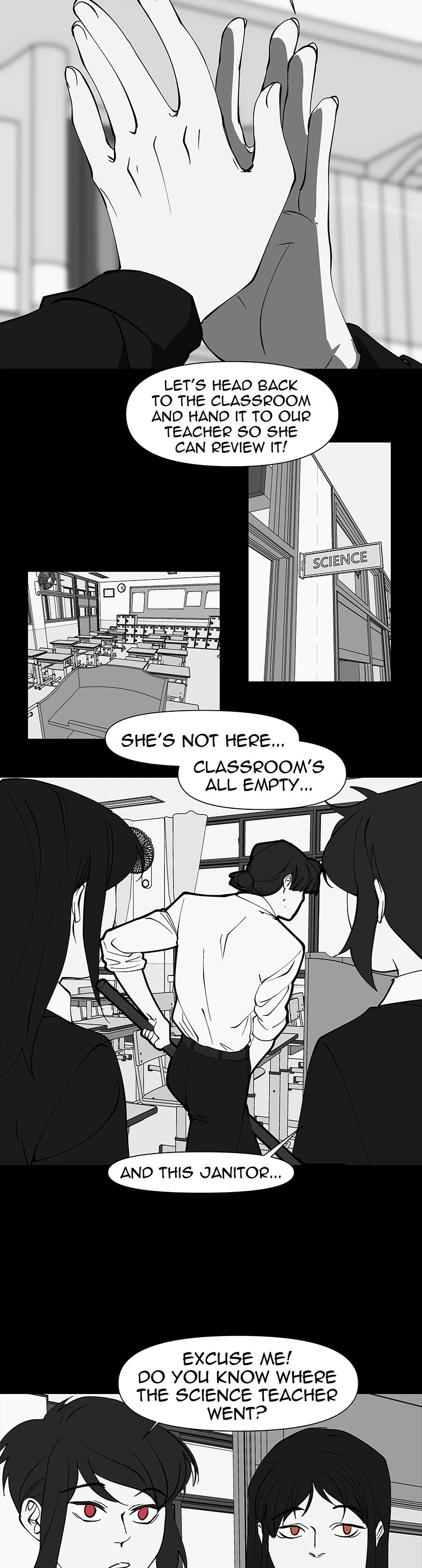 I Love Yoo chapter 193 page 19