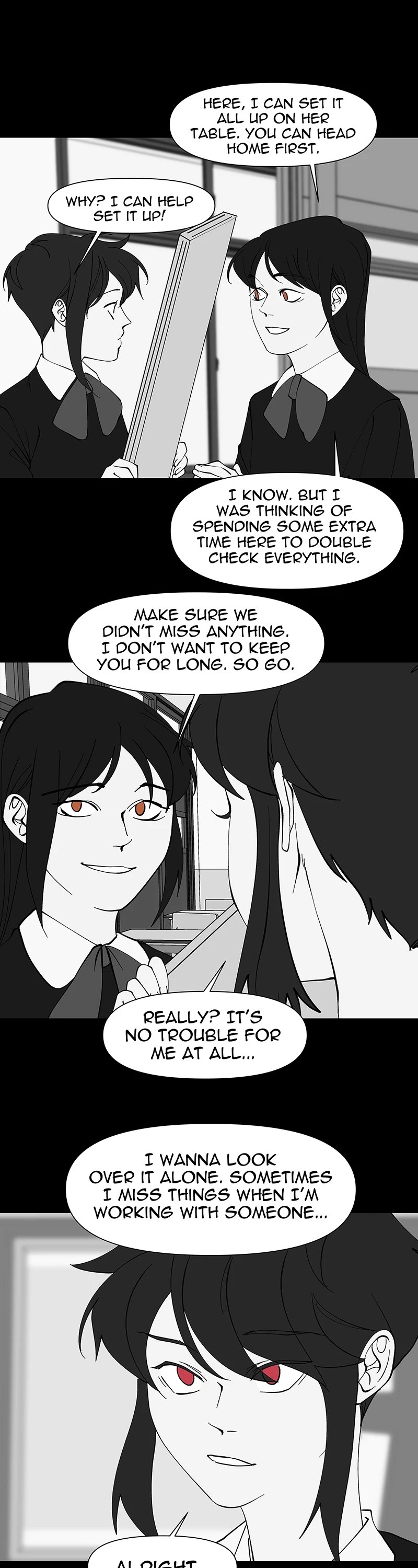 I Love Yoo chapter 193 page 21