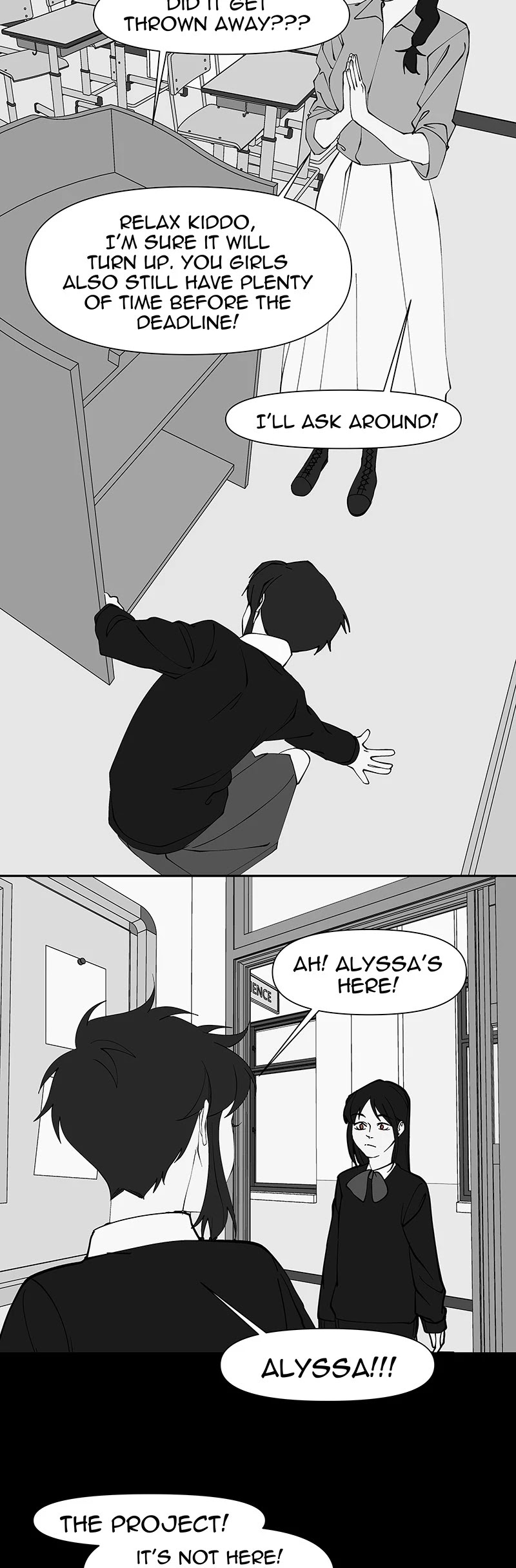 I Love Yoo chapter 193 page 27