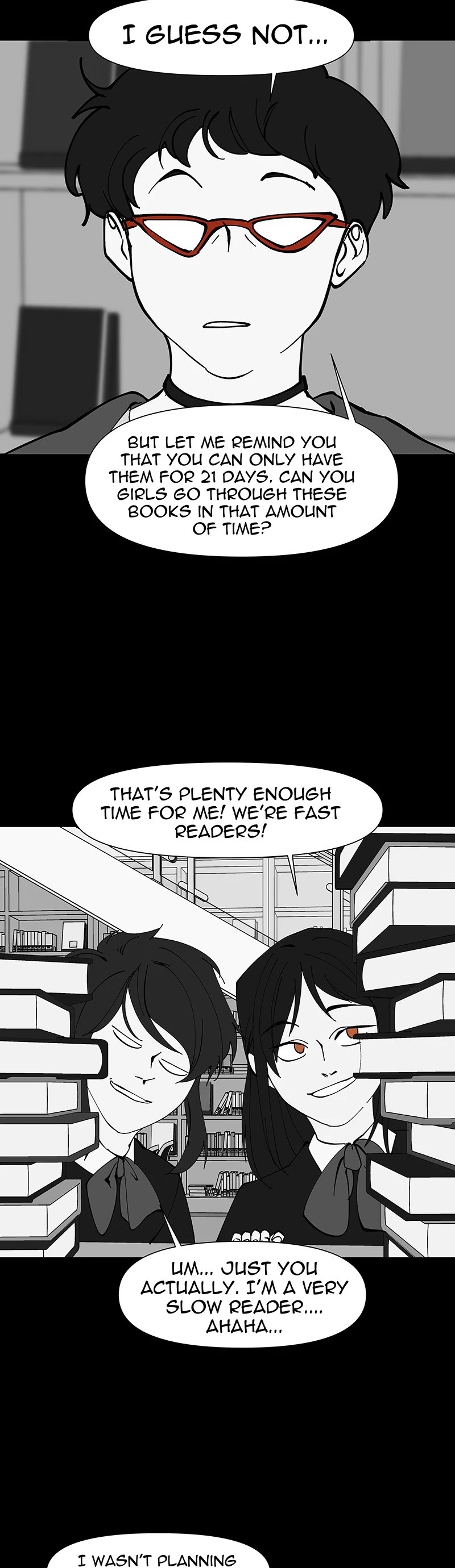 I Love Yoo chapter 193 page 4