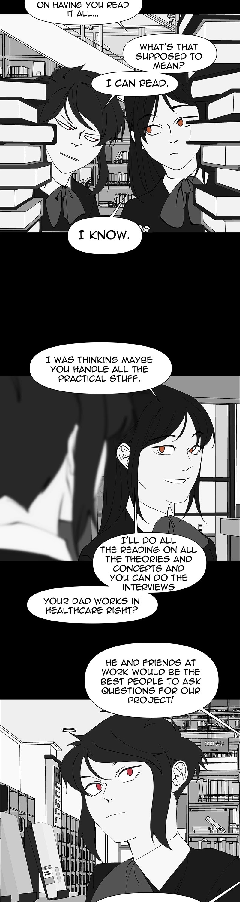 I Love Yoo chapter 193 page 5