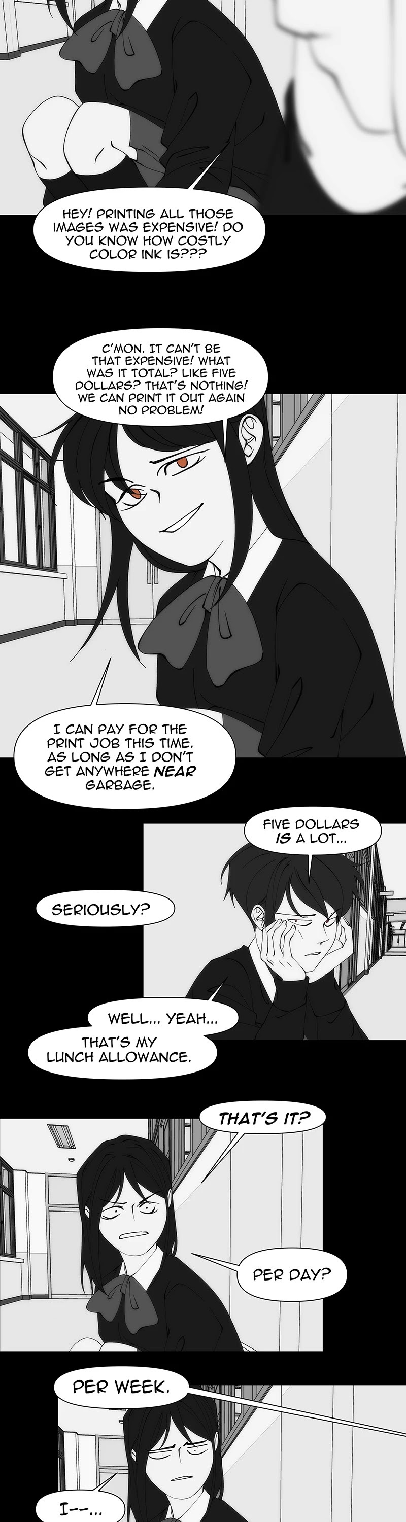 I Love Yoo chapter 194 page 2