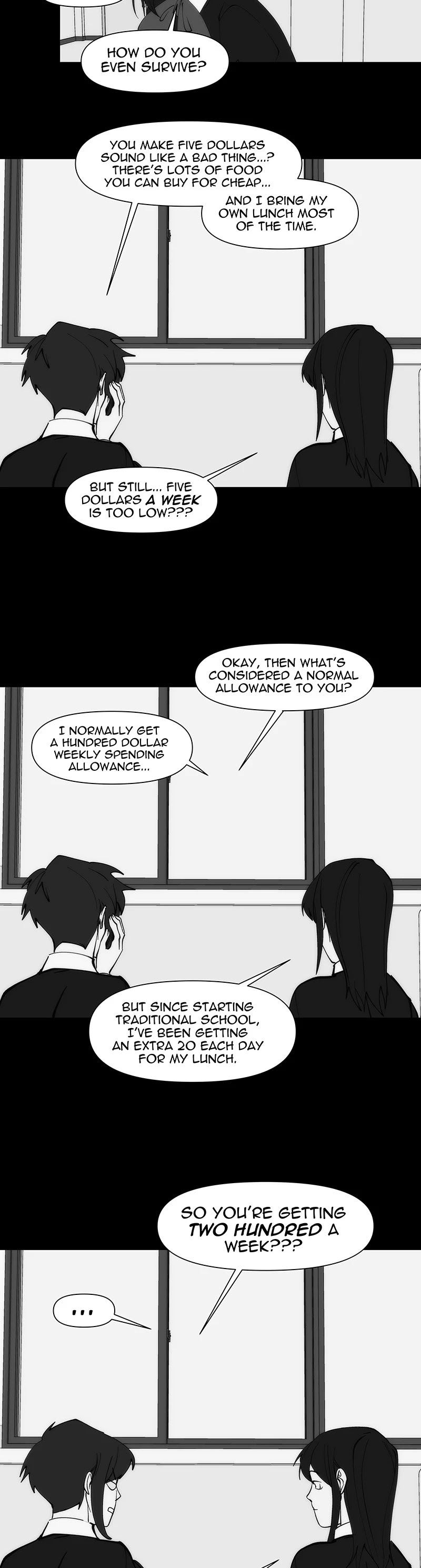 I Love Yoo chapter 194 page 3