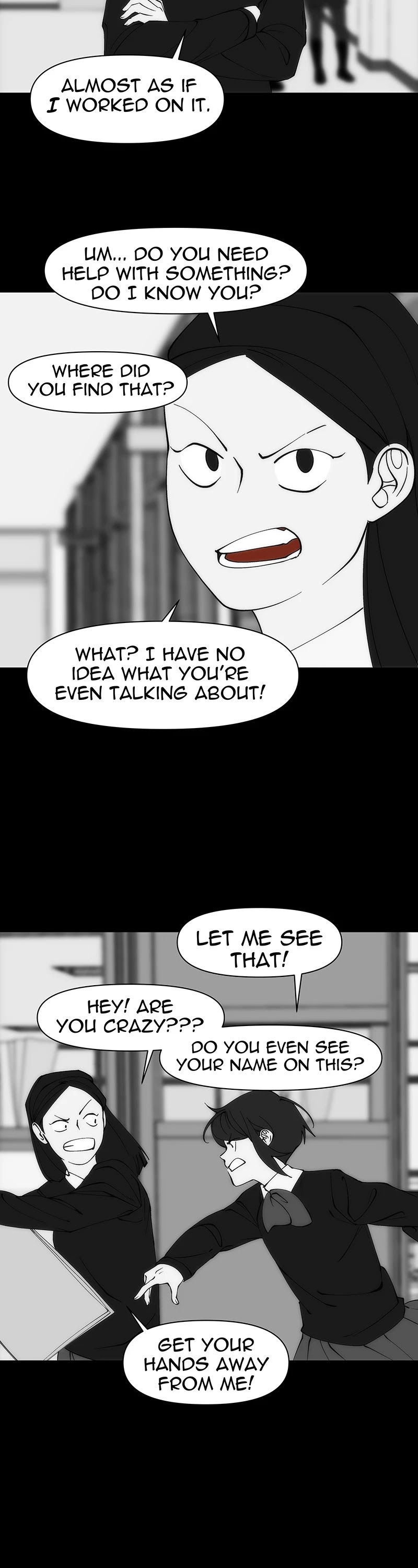 I Love Yoo chapter 195 page 2