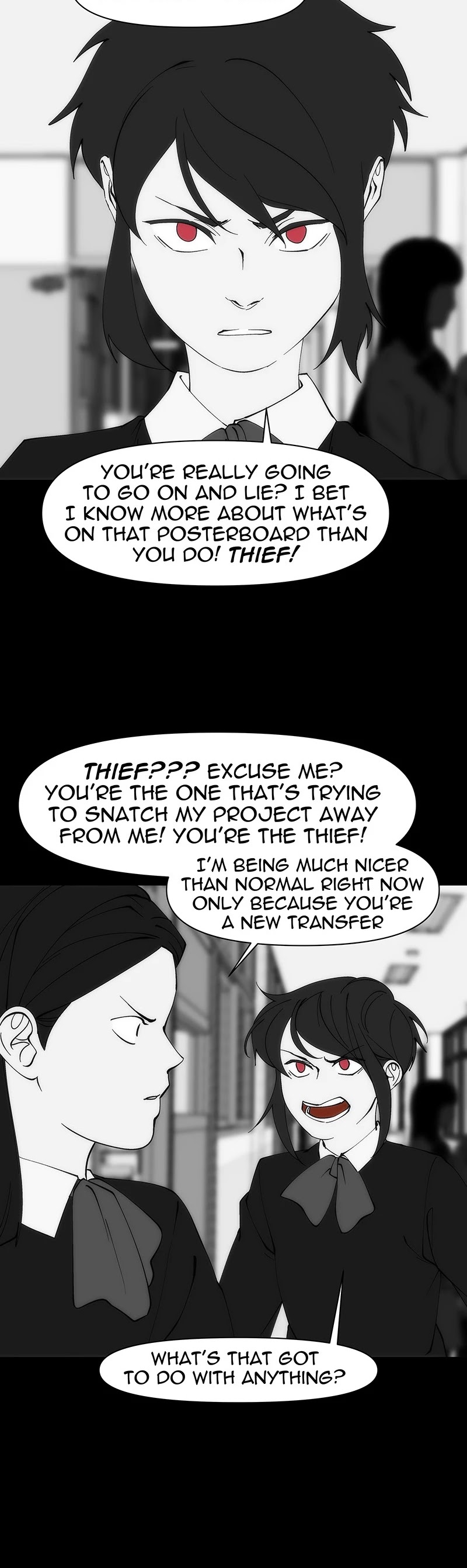 I Love Yoo chapter 195 page 4