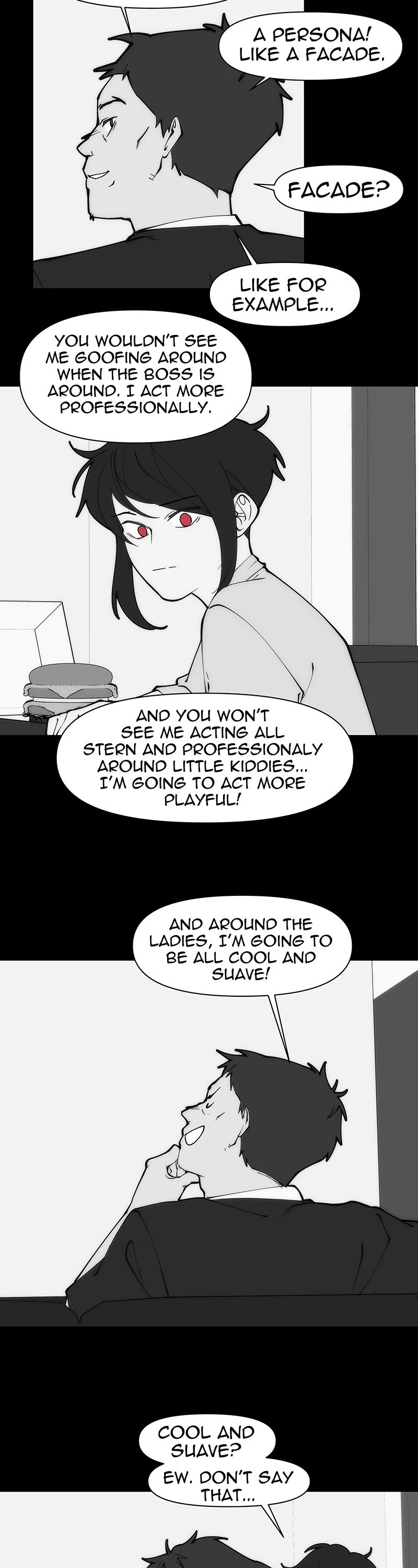 I Love Yoo chapter 199 page 14