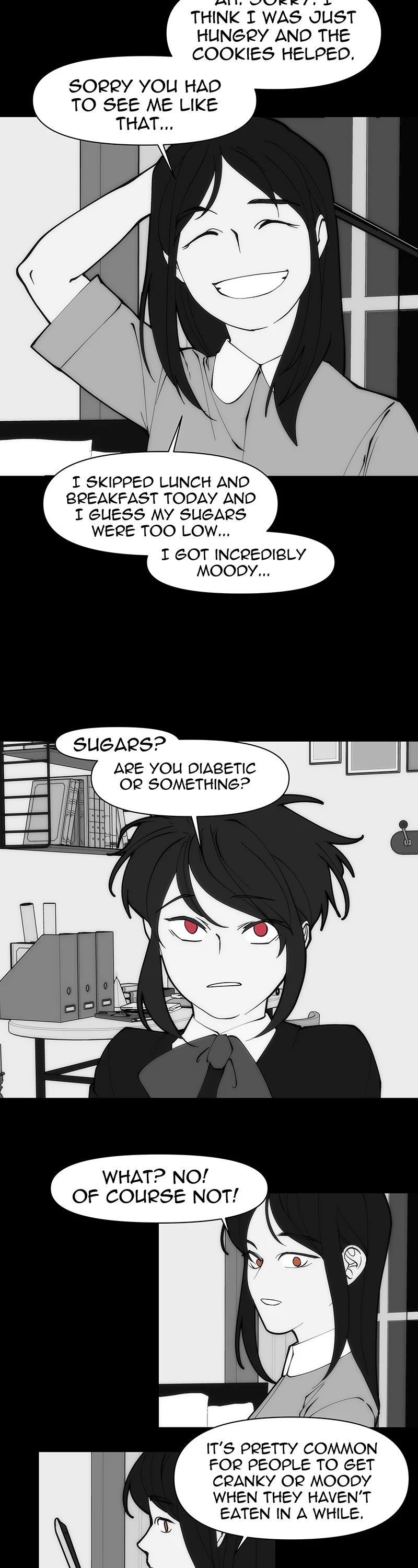 I Love Yoo chapter 199 page 5