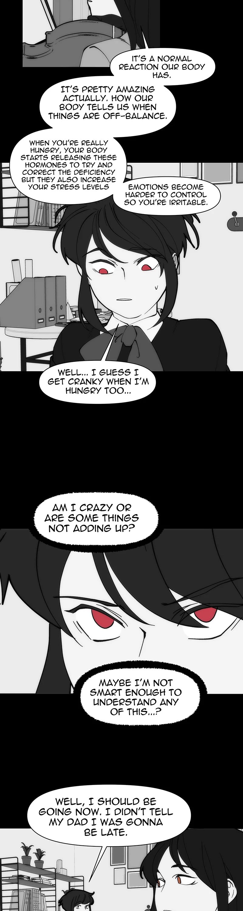 I Love Yoo chapter 199 page 6