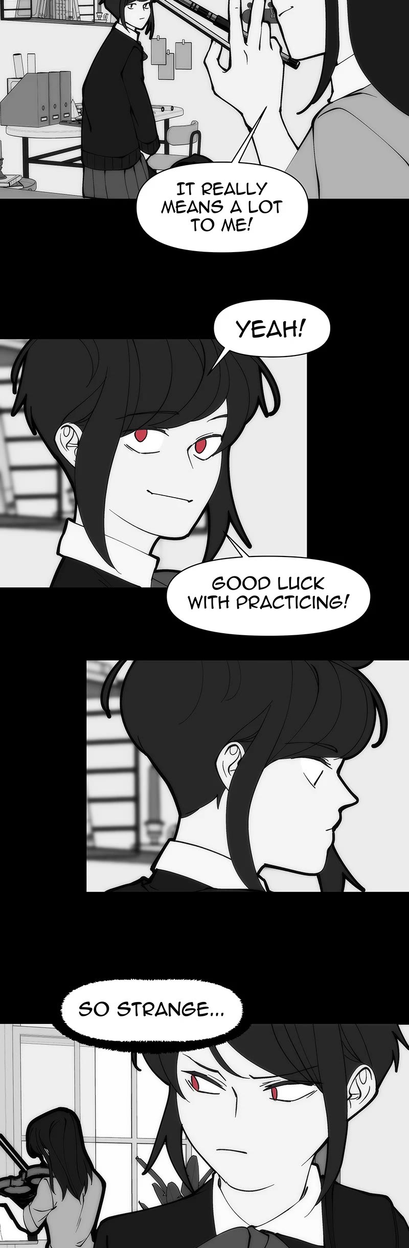 I Love Yoo chapter 199 page 8