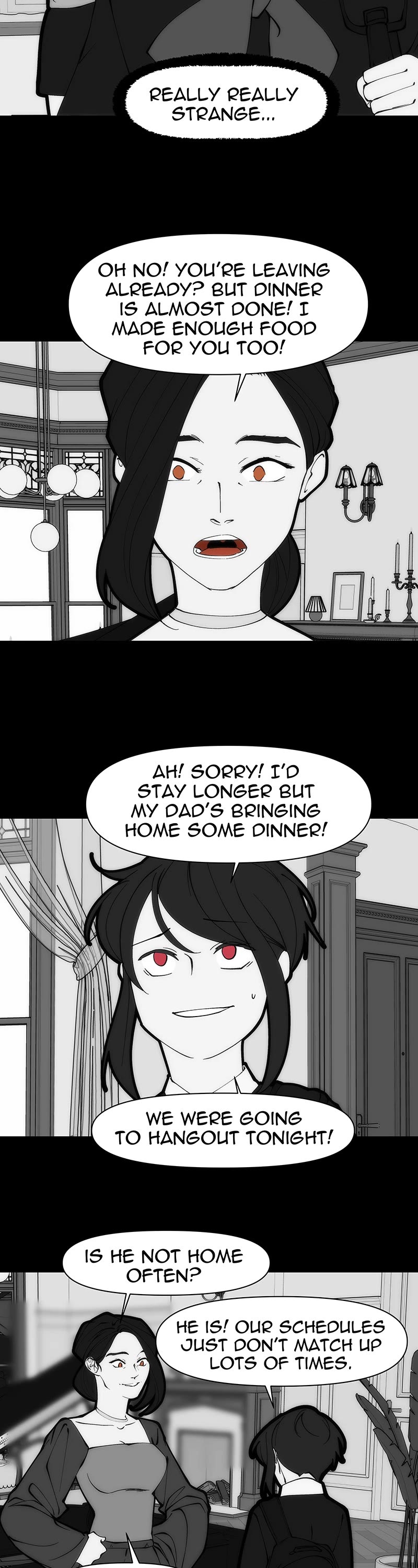 I Love Yoo chapter 199 page 9