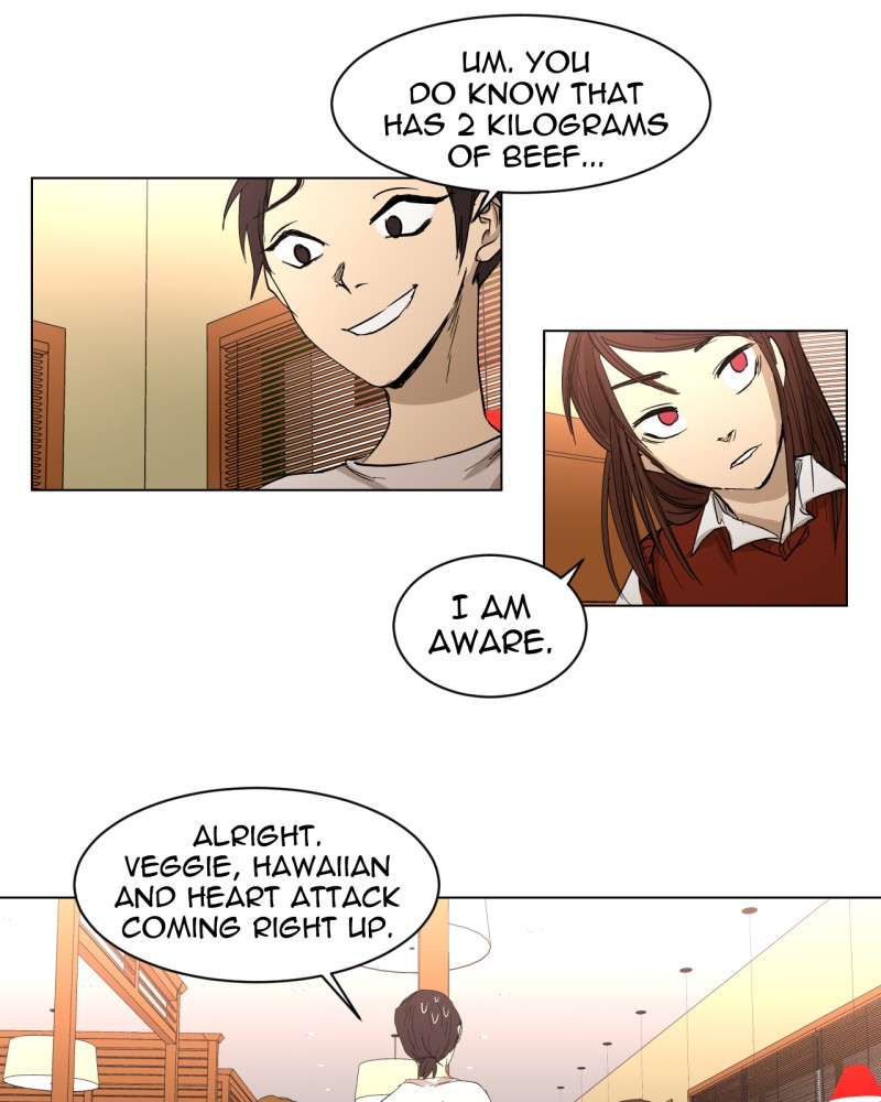 I Love Yoo chapter 2 page 22