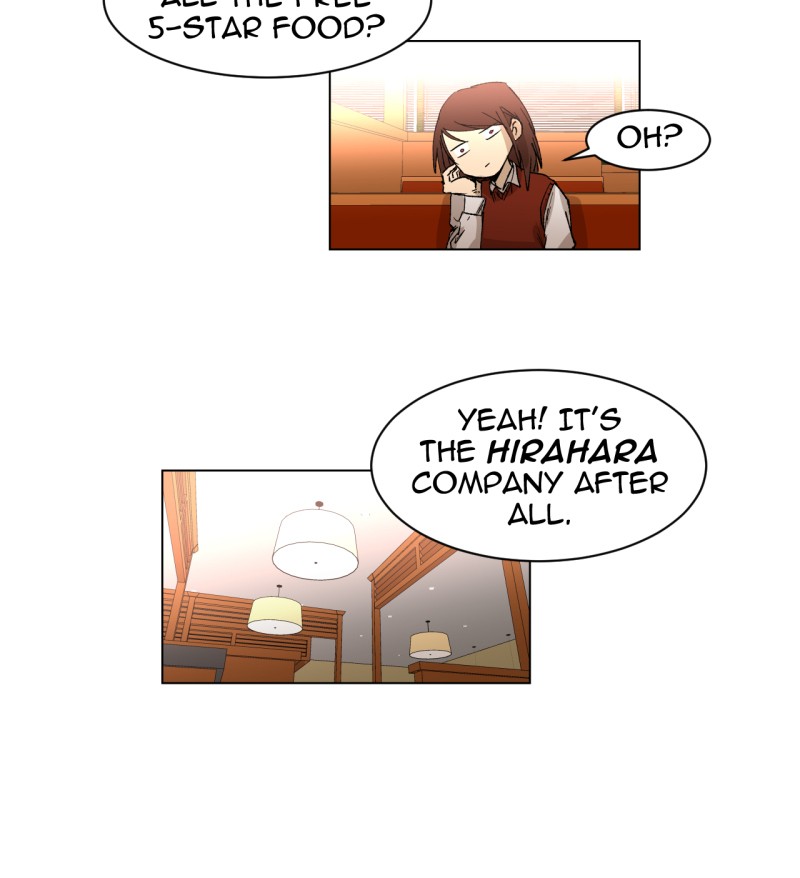 I Love Yoo chapter 2 page 28