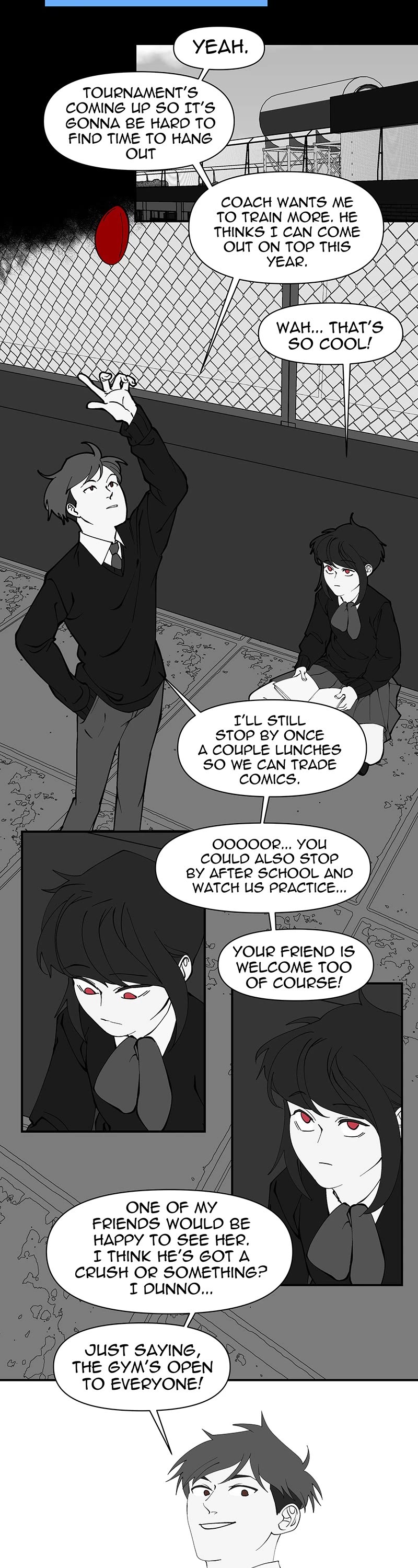 I Love Yoo chapter 200 page 10