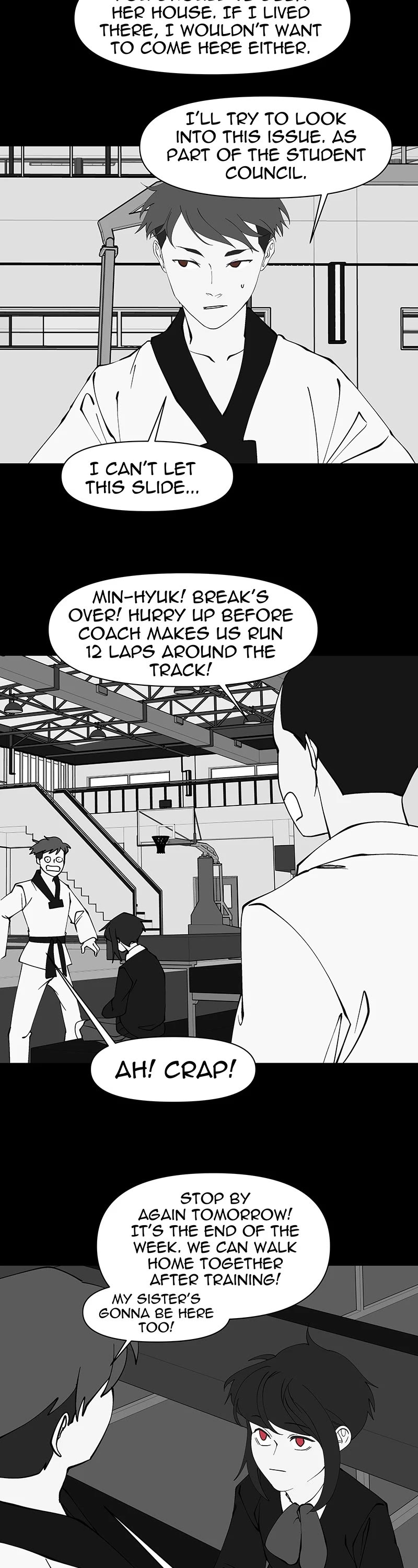 I Love Yoo chapter 200 page 17