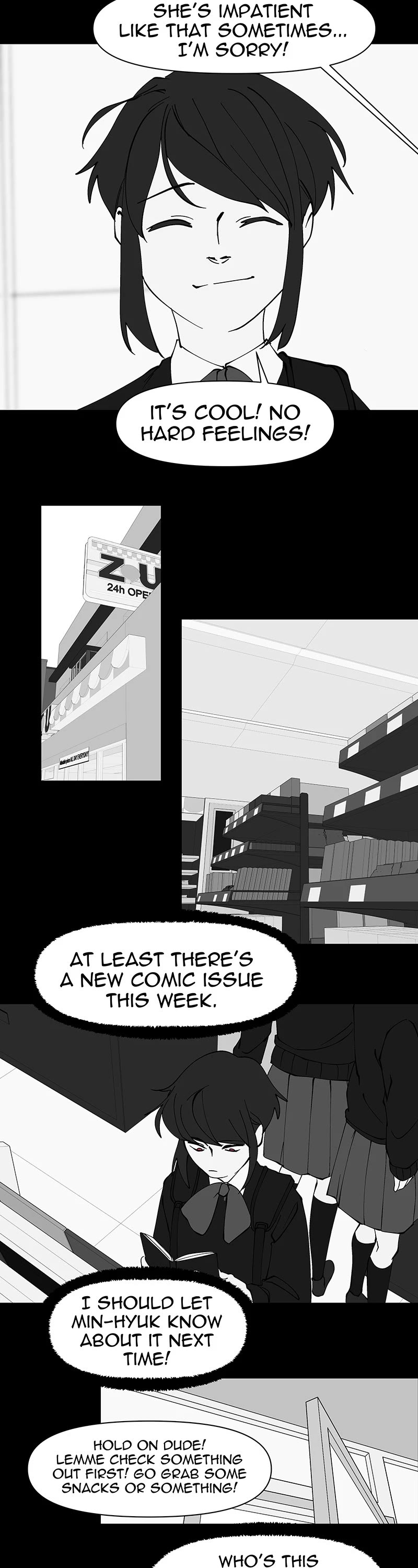 I Love Yoo chapter 200 page 22