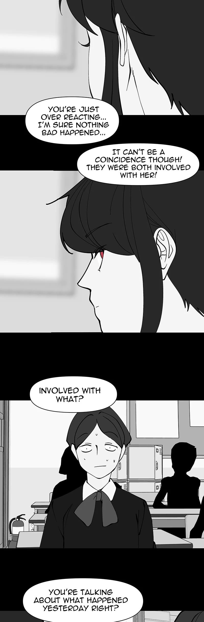 I Love Yoo chapter 200 page 8