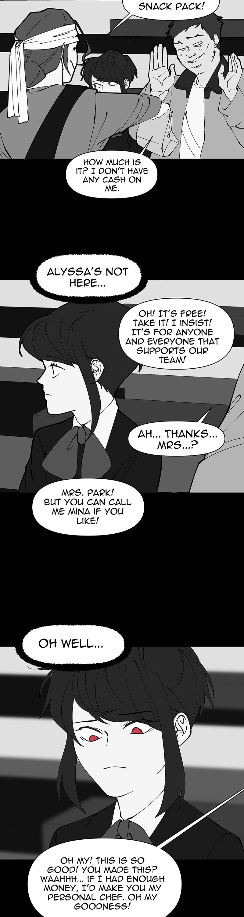 I Love Yoo chapter 202 page 11