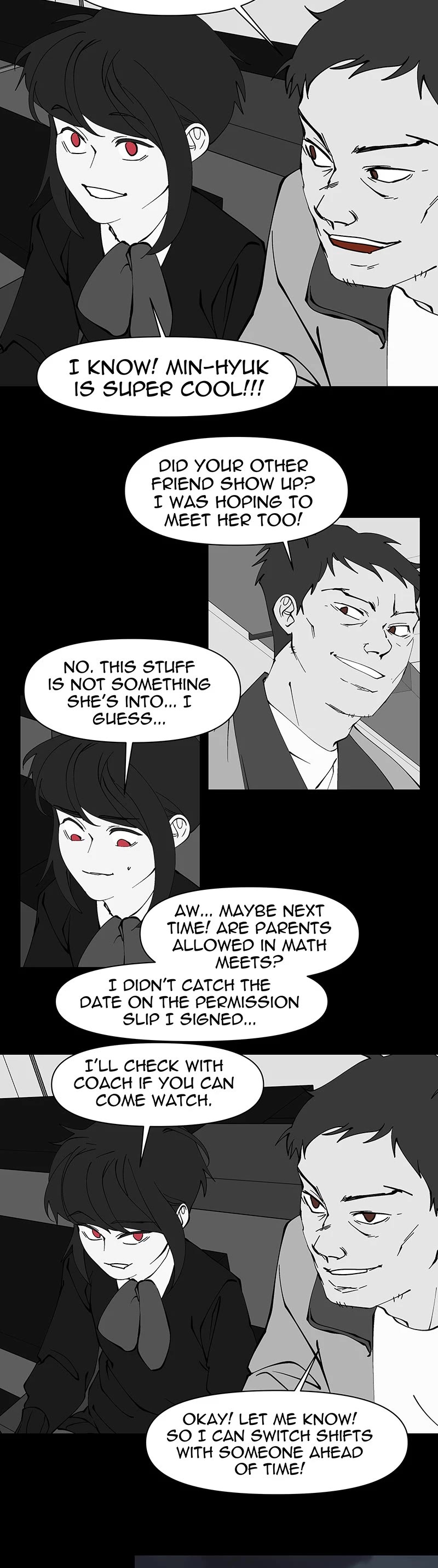 I Love Yoo chapter 202 page 14